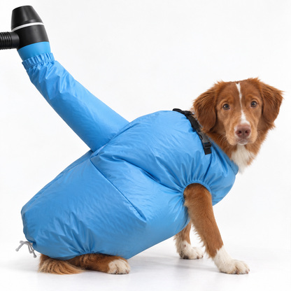 PawNest ™ - Dog hair dryer
