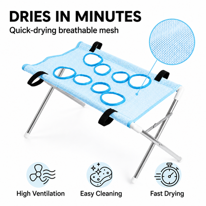 PawNest™ Pet Bath & Grooming Stand