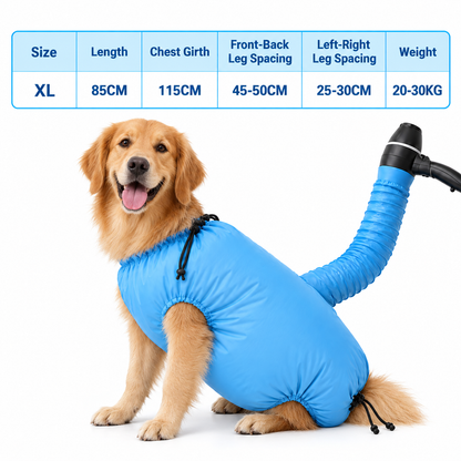 PawNest ™ - Dog hair dryer
