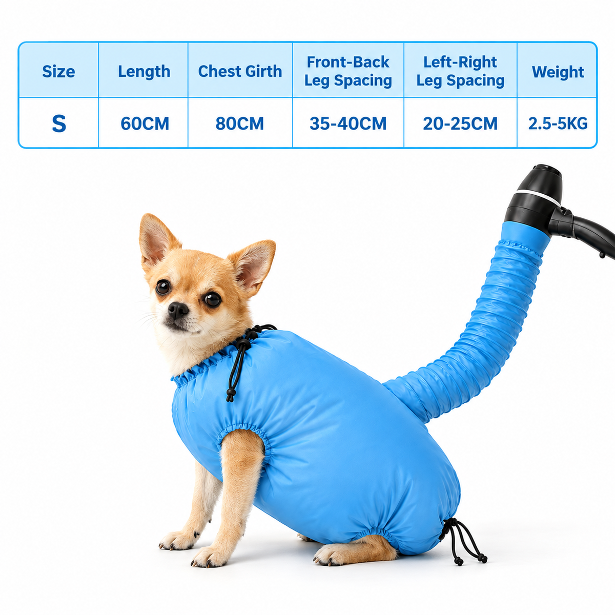 PawNest ™ - Dog hair dryer